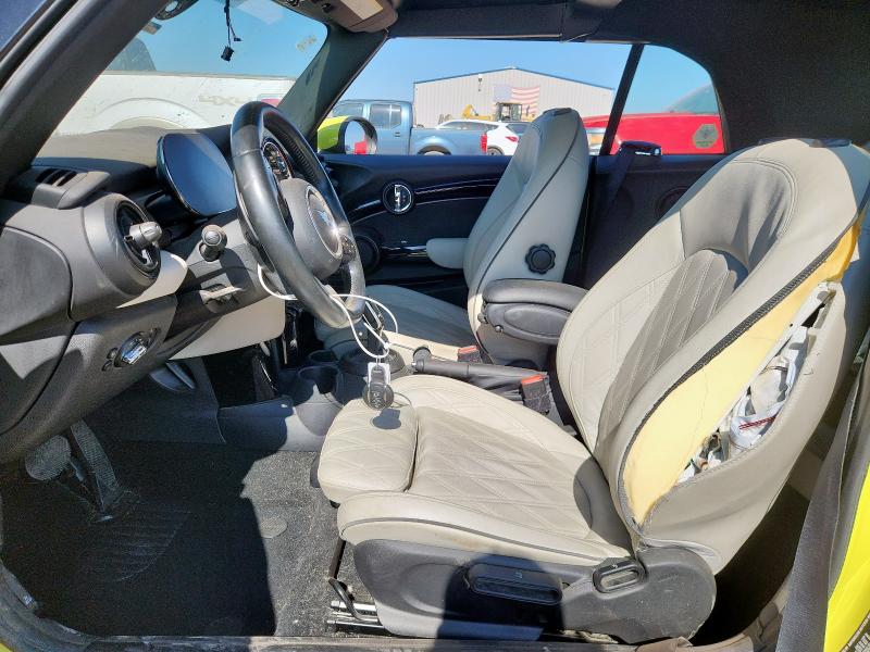 2022 MINI COOPER S WMW43DL04N3P11750