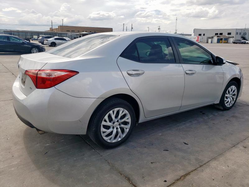 Vin: 5yfburhe9kp861526, lot: 63111765, toyota corolla l 20193