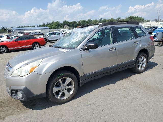 2014 SUBARU OUTBACK 2. - 4S4BRBAC4E3296466