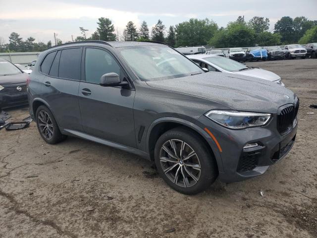2021 BMW X5 M50I 5UXJU4C04M9G64364