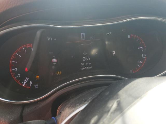 2017 DODGE DURANGO SX - 1C4RDJAG2HC898771