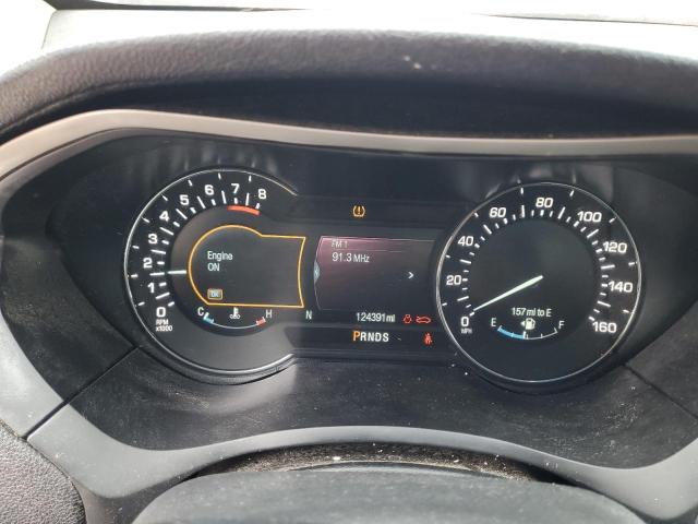 2016 LINCOLN MKZ 3LN6L2G92GR615480