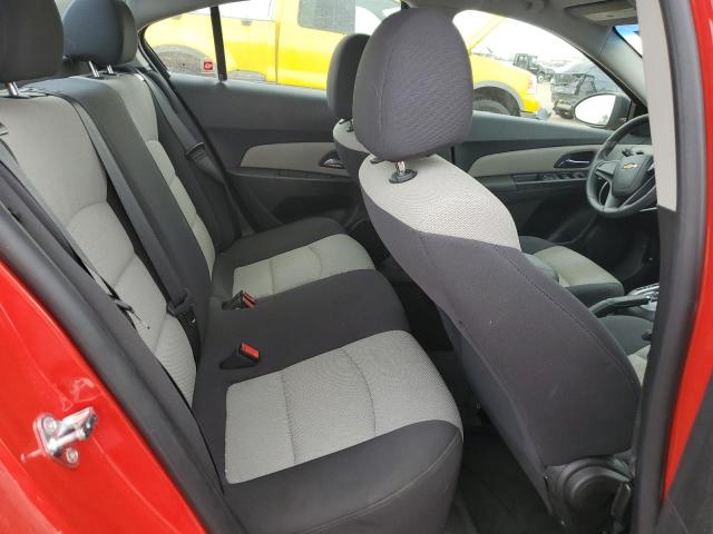2016 CHEVROLET CRUZE LIMI - 1G1PC5SH9G7130259