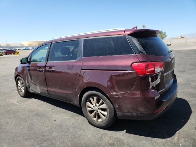 2017 KIA SEDONA LX KNDMB5C14H6321030