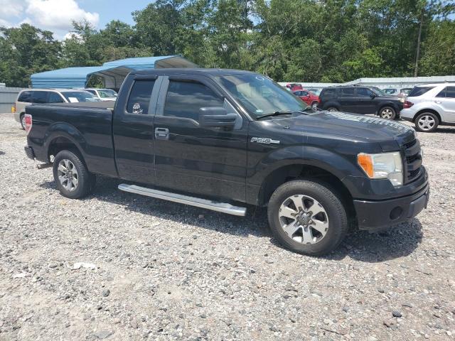 2013 FORD F150 SUPER - 1FTFX1CFXDKF07834