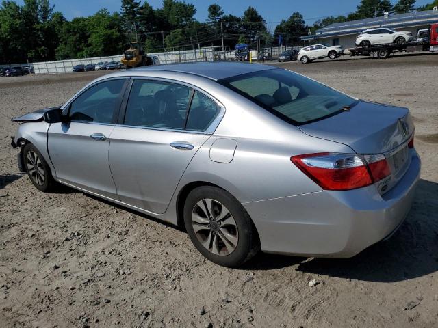 Vin: 1hgcr2f36ea013483, lot: 59452925, honda accord lx 20142