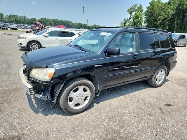 TOYOTA HIGHLANDER