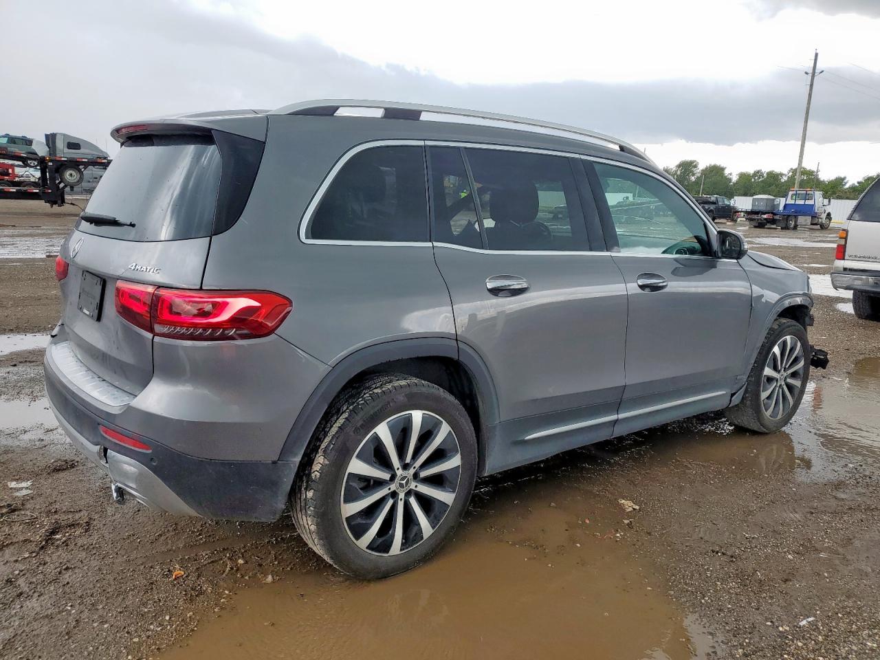 MERCEDES-BENZ GLB-CLASS 250 4MATIC