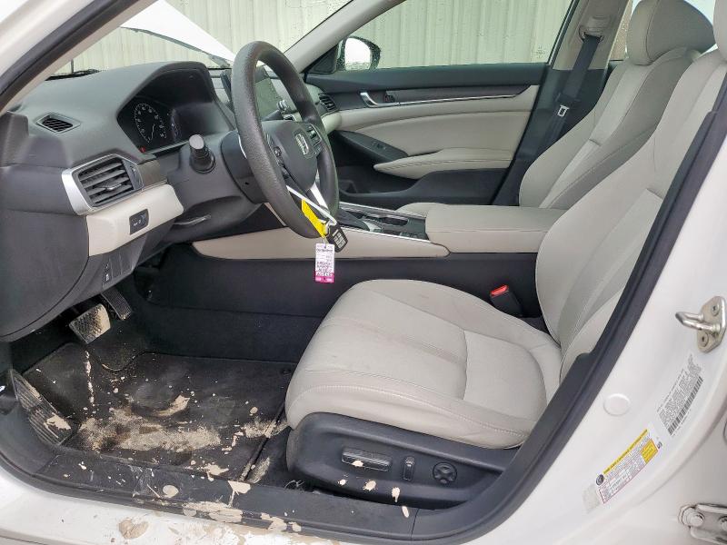 2019 HONDA ACCORD EX 1HGCV1F46KA032318