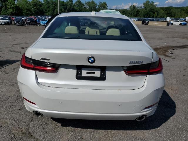 2025 BMW 330XI 3MW89CW04S8F33685