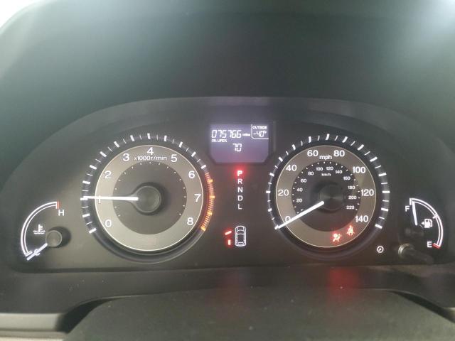 2017 HONDA ODYSSEY EX 5FNRL5H66HB018259