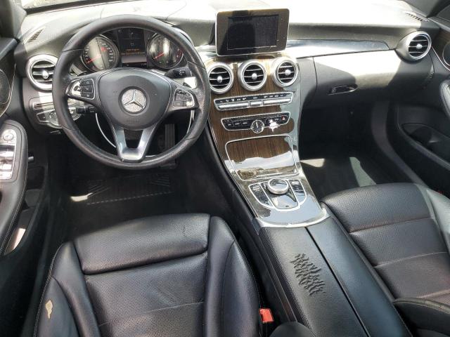 2018 MERCEDES-BENZ C 300 WDDWF4JB5JR394629