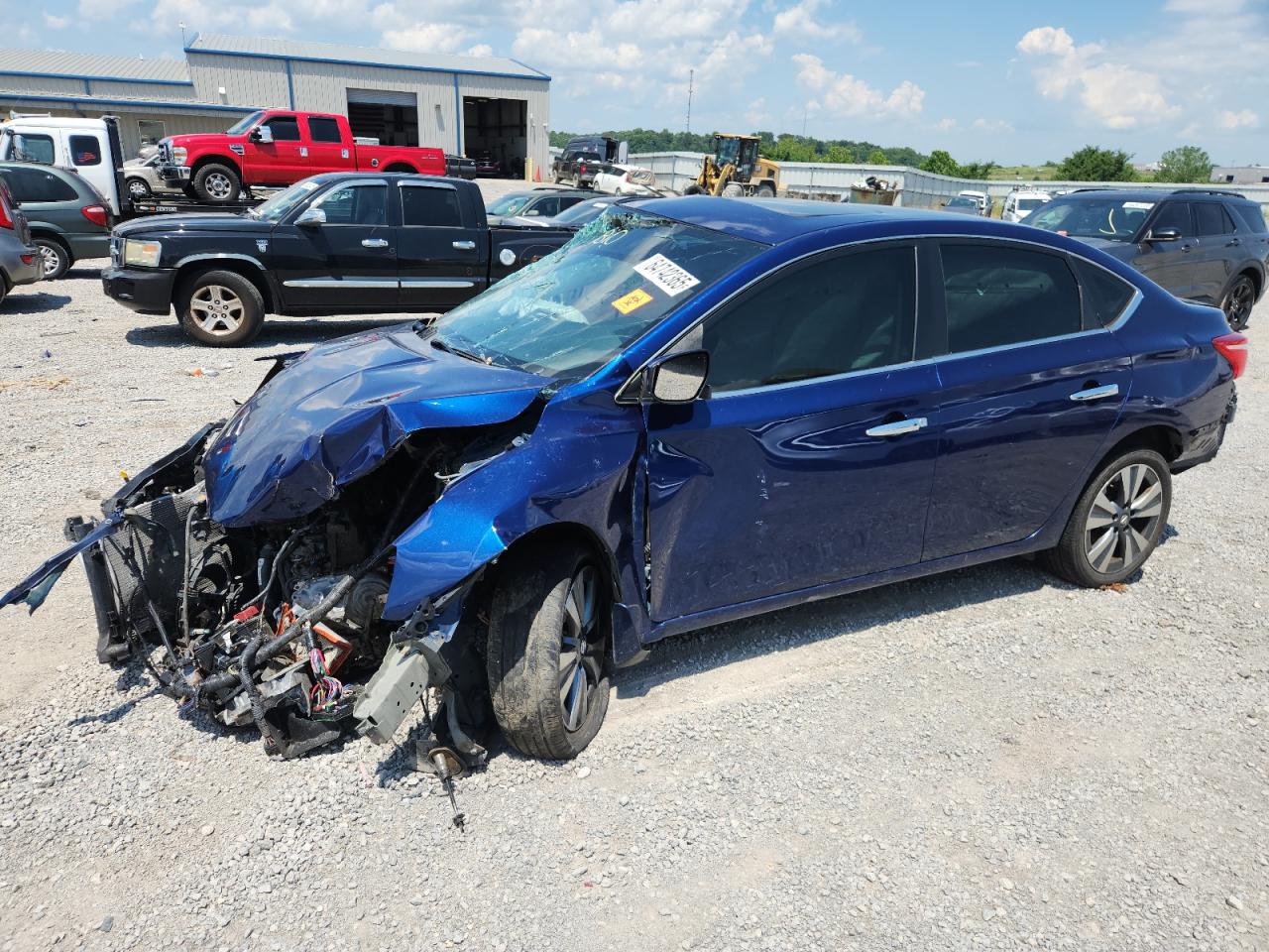 NISSAN SENTRA S