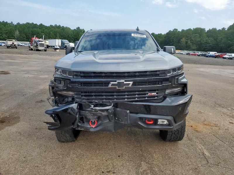 2022 CHEVROLET SILVERADO - 1GCPYFED1NZ179593