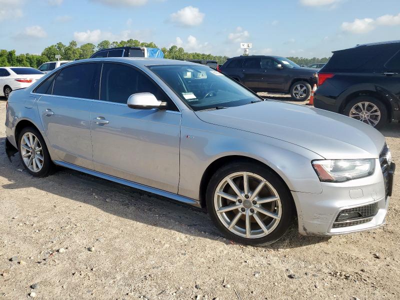 2016 AUDI A4 PREMIUM WAUEFAFL7GN006951