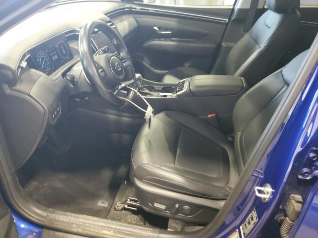 2024 HYUNDAI TUCSON SEL 5NMJFCDE7RH362821