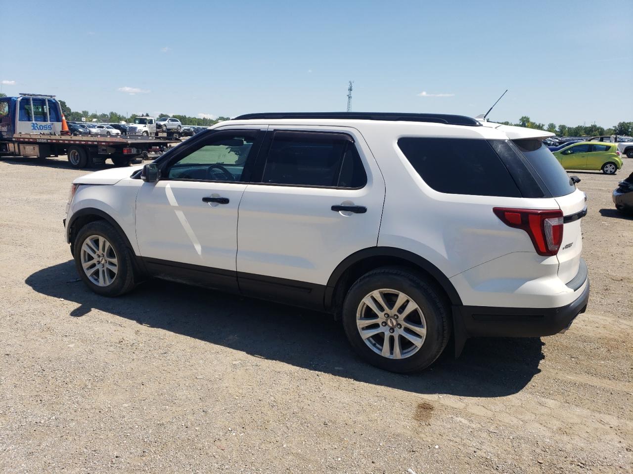 FORD EXPLORER SPORT