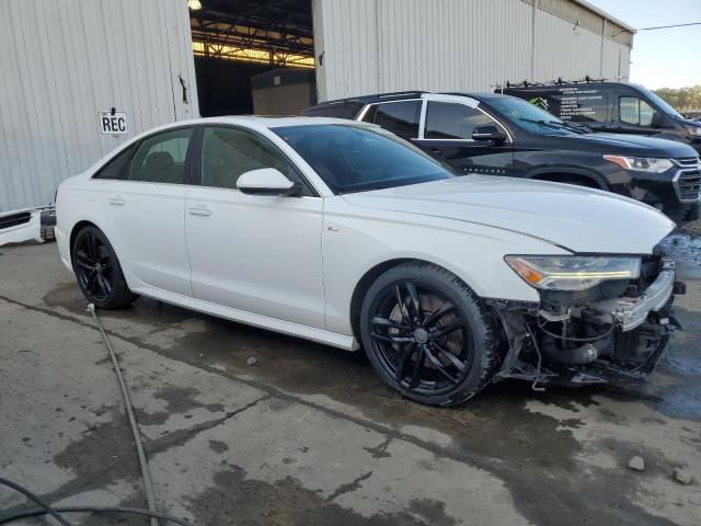 2016 AUDI A6 PREMIUM - WAUGFAFC4GN020430