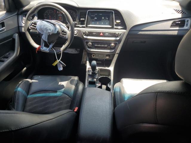 2018 HYUNDAI SONATA SPO 5NPE34AB0JH685741