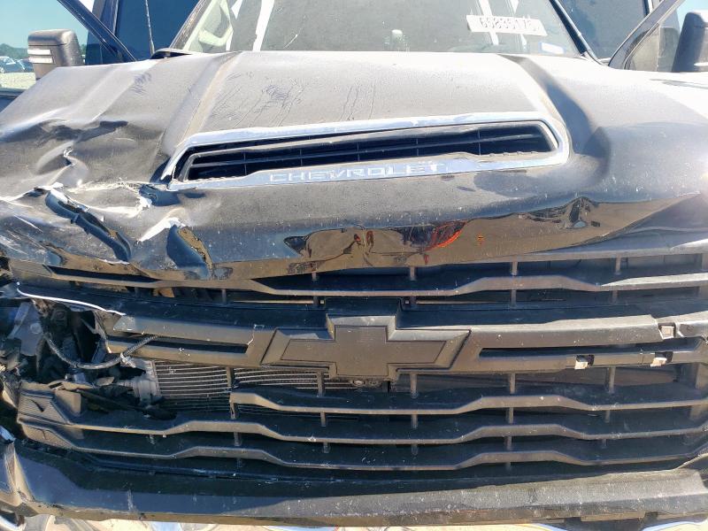 2024 CHEVROLET SILVERADO 2GC4YNEY9R1121794