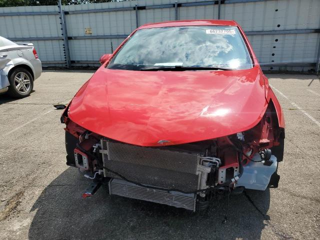 2019 CHEVROLET CRUZE LT - 1G1BE5SM3K7108784