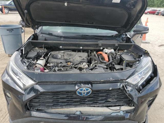 2019 TOYOTA RAV4 XLE 2T3RWRFV2KW007625