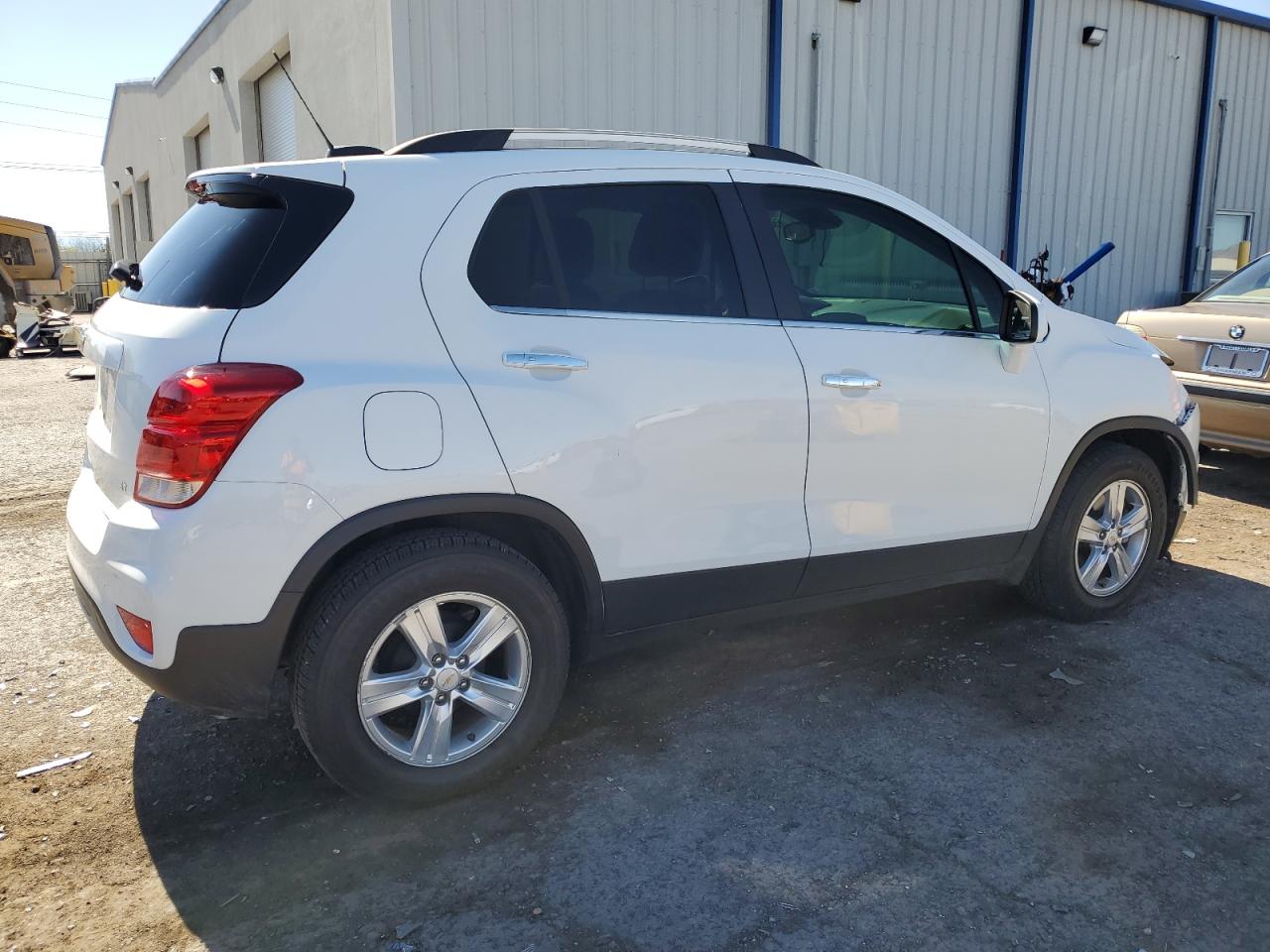 CHEVROLET TRAX 1LT