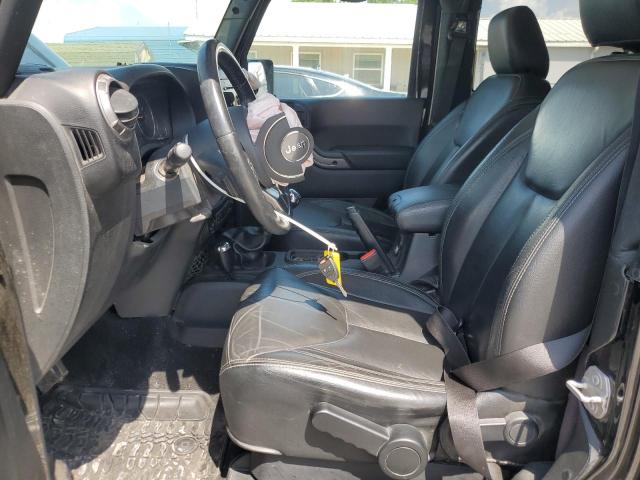 2018 JEEP WRANGLER SAHARA 1C4AJWBG5JL884614