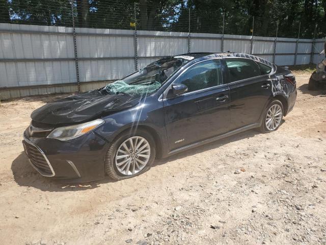 2018 TOYOTA AVALON HYB 4T1BD1EB8JU064774