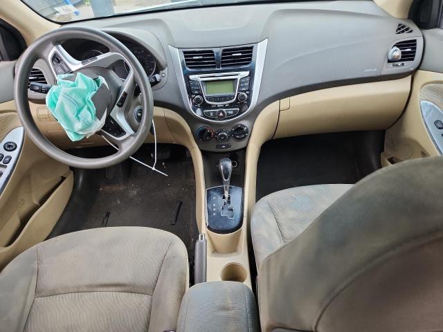2013 HYUNDAI ACCENT GLS - KMHCU4AE5DU304969
