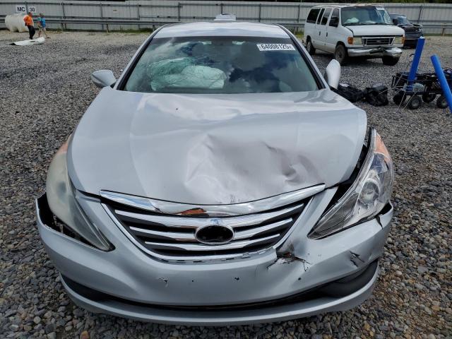 2014 HYUNDAI SONATA GLS - 5NPEB4AC6EH905370
