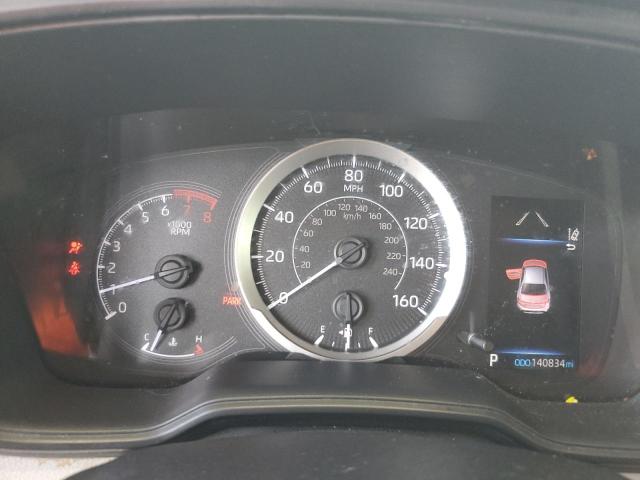 2021 TOYOTA COROLLA LE #3296267411