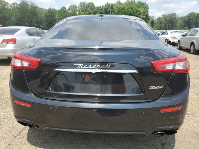 2016 MASERATI GHIBLI S ZAM57RSA6G1189653