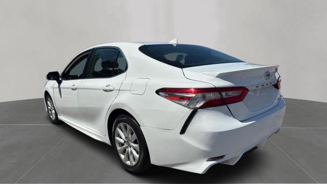 2020 TOYOTA CAMRY SE - 4T1G11AK4LU356638