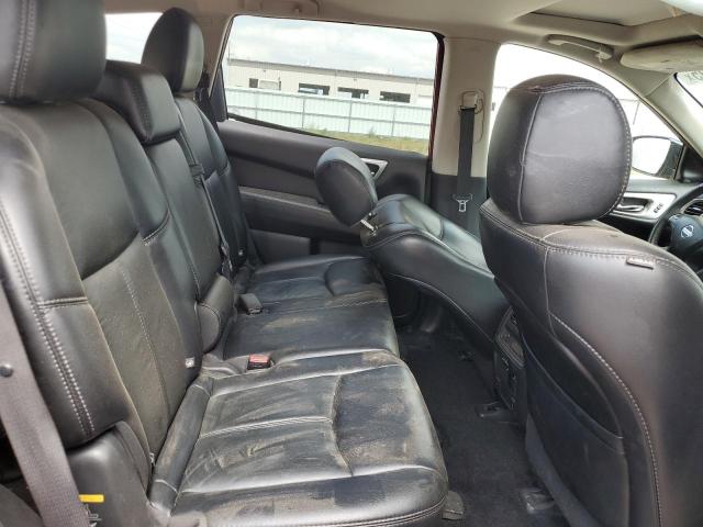 2017 NISSAN PATHFINDER - 5N1DR2MM0HC693450