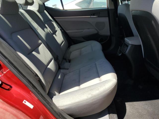 2017 HYUNDAI ELANTRA SE KMHD74LF7HU086993