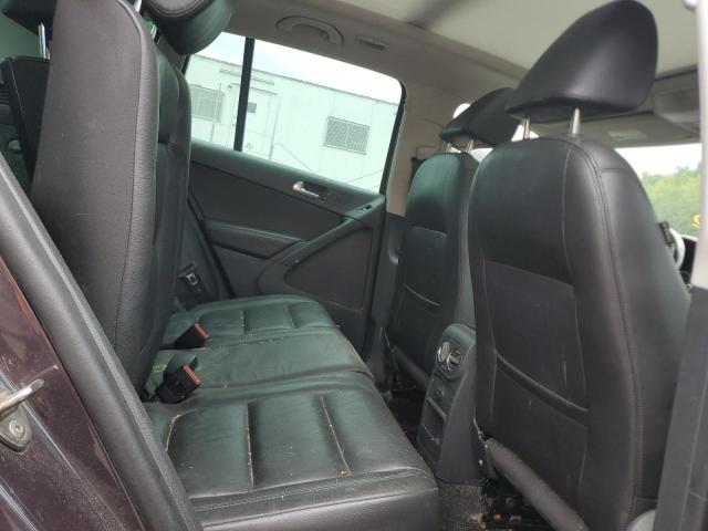 2016 VOLKSWAGEN TIGUAN S WVGBV7AX2GW608846