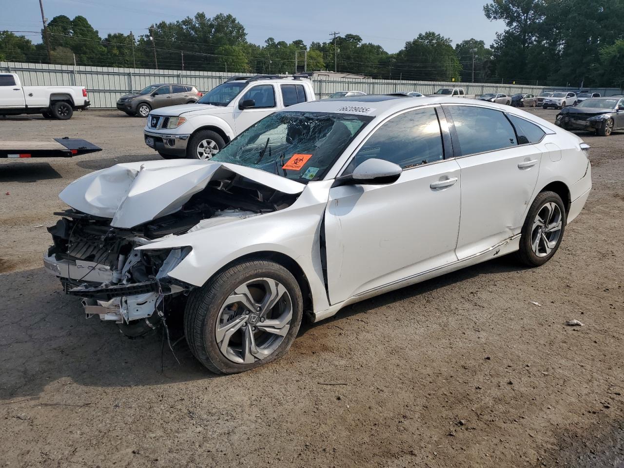 HONDA ACCORD EXL