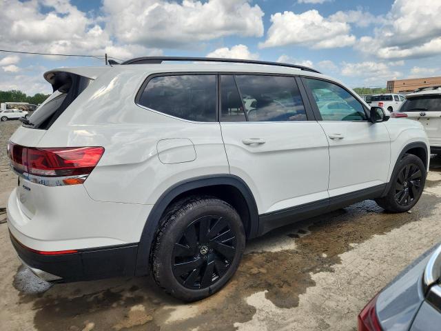 2024 VOLKSWAGEN ATLAS SE 1V2HR2CA0RC557316
