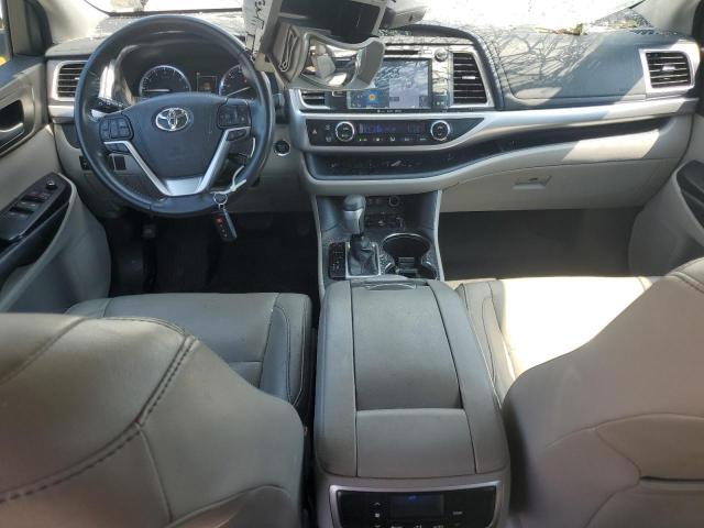 2017 TOYOTA HIGHLA XLE 5TDJZRFH3HS513330