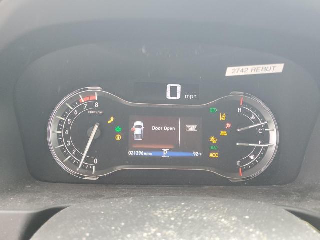 2023 HONDA RIDGELINE RTL-E 5FPYK3F72PB017498