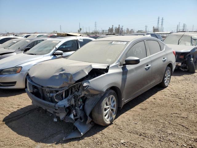 Vin: 3n1ab7ap7jl608110, lot: 63702935, nissan sentra s 2018 img_1