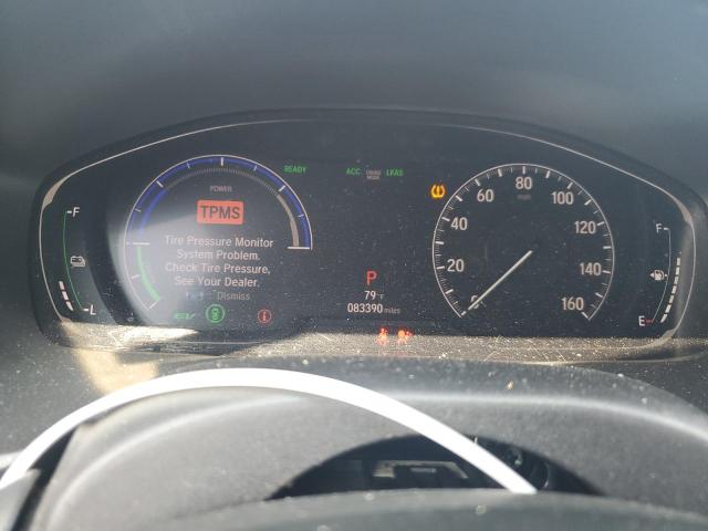 2020 HONDA INSIGHT EX 19XZE4F55LE003460