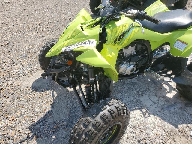 2025 YAMAHA YFZ450 R 5Y4AJ69E1SA107064
