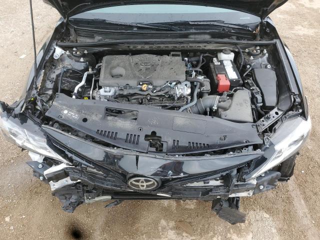 2024 TOYOTA CAMRY LE - 4T1R11BK0RU131312