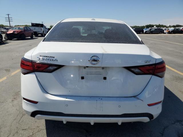 2021 NISSAN SENTRA SV 3N1AB8CV5MY249767