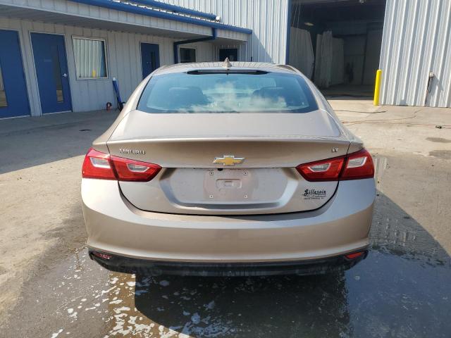 2018 CHEVROLET MALIBU LT 1G1ZD5ST4JF118432