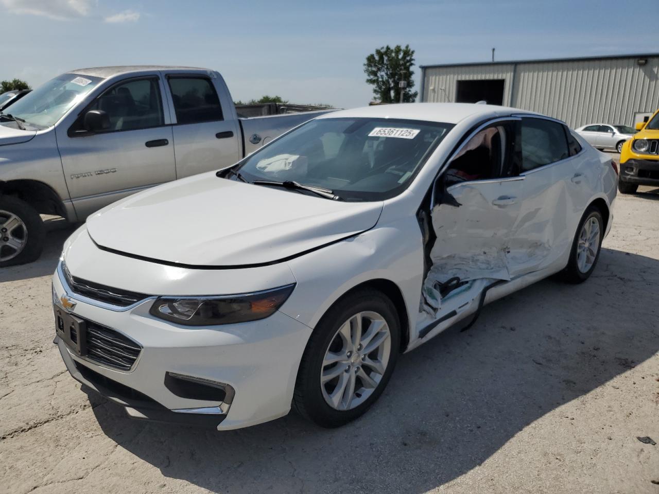 CHEVROLET MALIBU LT