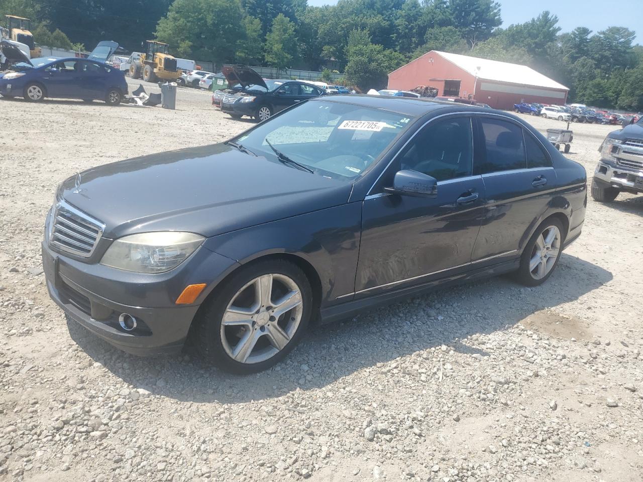 MERCEDES-BENZ C-CLASS 300