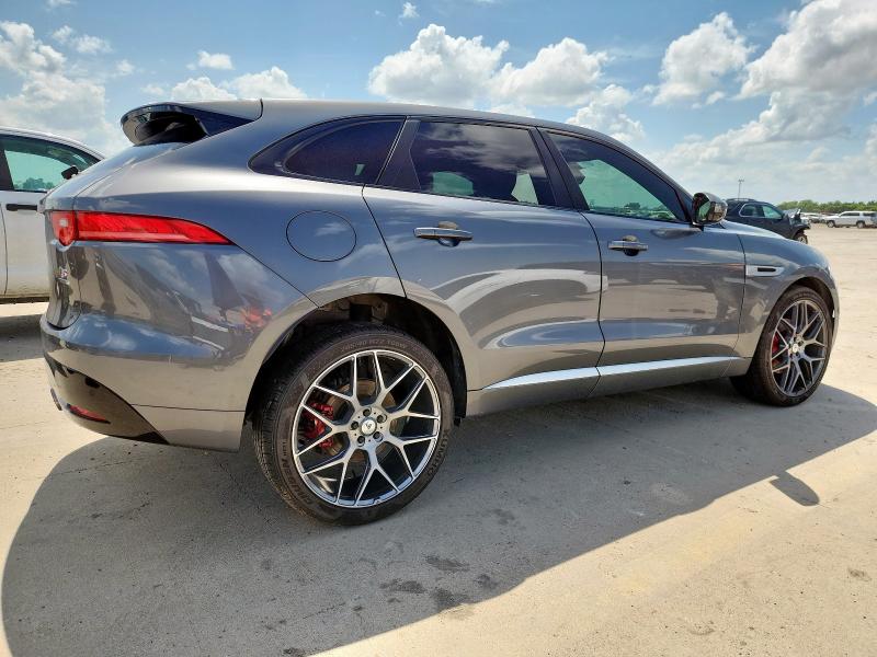 2017 JAGUAR F-PACE S SADCM2BV5HA892729